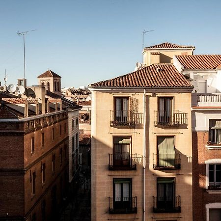 Heima Plaza Mayor - Latina 32 Madrid Esterno foto